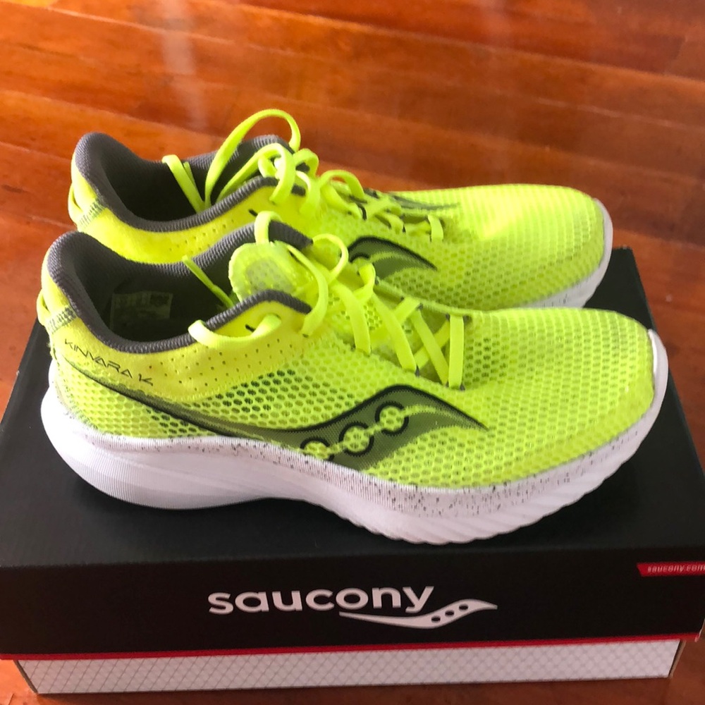 Sauccony kinvara 14